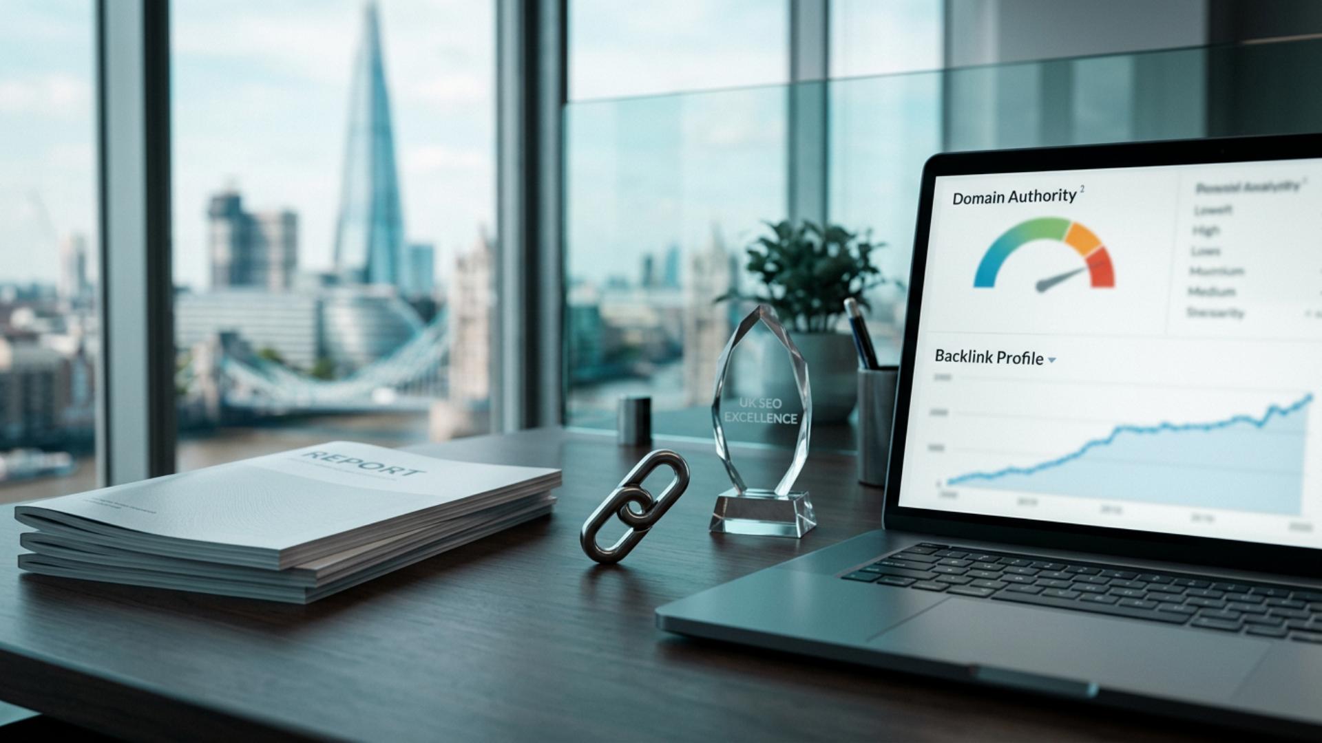 The Best UK Editorial Backlink Services for Competitive Niches